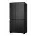 HRSBS652B (DISPLAY MODEL) Hisense 652 L Side-by-Side Fridge